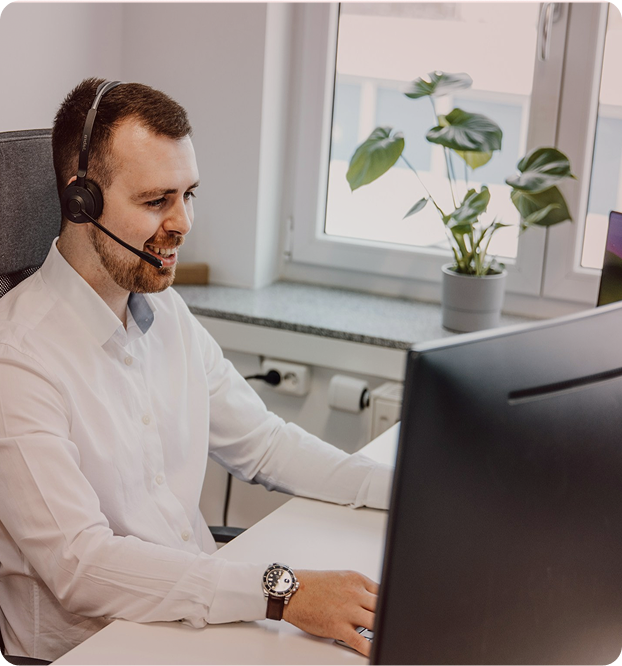 contact section background image